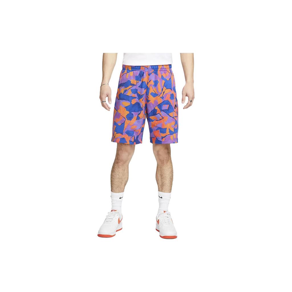 Nike Freizeitshorts Herren Lila Moderat DX0804-551