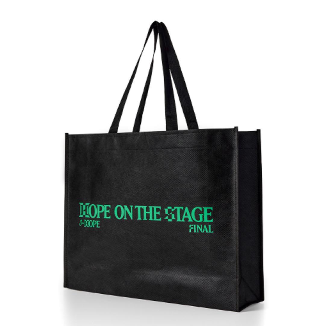 

[USED] j-hope HOPE ON THE STAGE FINAL Shopper Bag