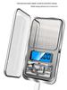 High-Precision Portable Kitchen Scale for Jewelry, Baking, Tea, Bird's Nest - Gram Weight Electronic Scale