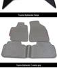 Original Latex Floor Mats for Toyota RAIZE - Custom Fit