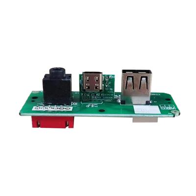 C-Convenient-1Pcs For Xtreme 3 GG USB 2.0 Audio Power Board Connector Bluetooth Speaker Micro-USB Charging Port AC Socket