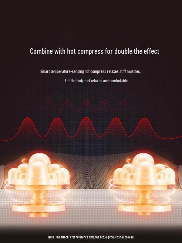 Meiling Cervical Spine Massage Pillow