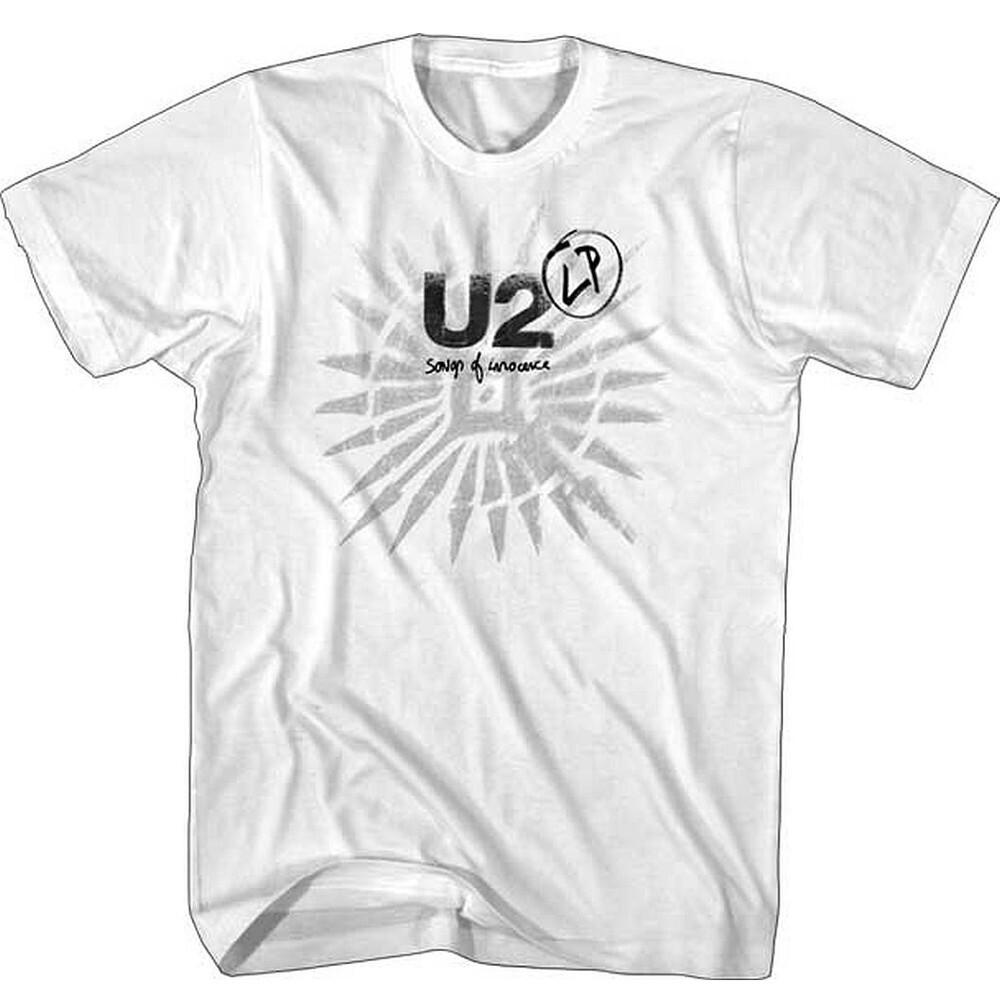 U2 Songs Of Innocence T-Shirt S