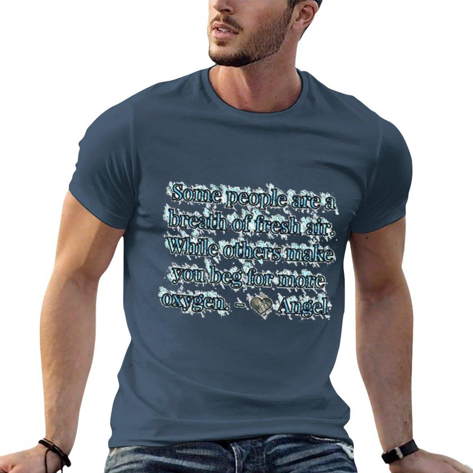 Youre Fresh Air Tshirt Black Cotton Tshirt Plain For Unisex Package Funny T Shirts Unisex Cotton Tshirt 100 Tshirt S