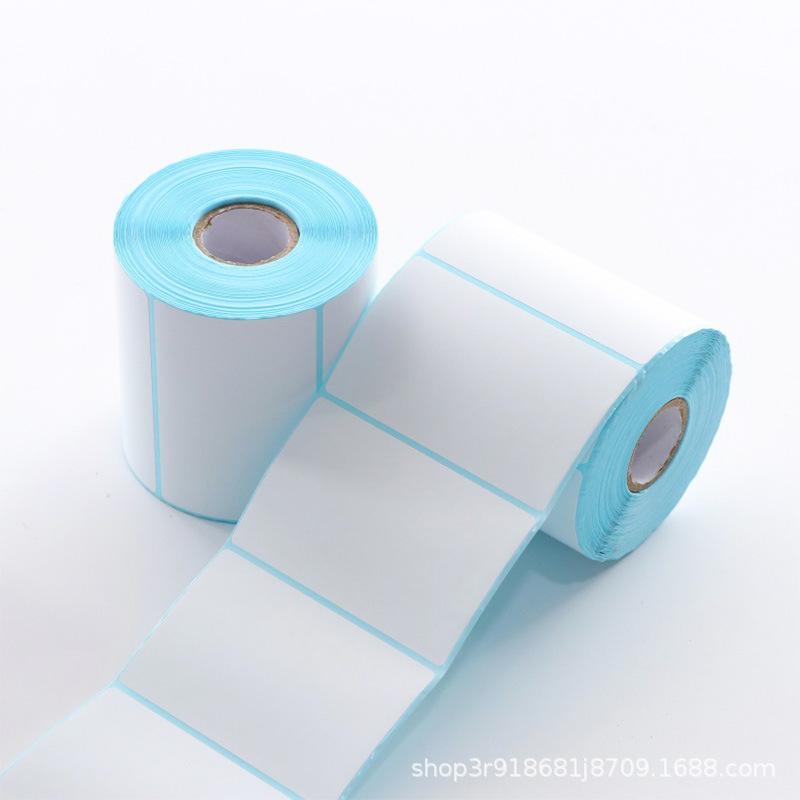 Durable Thermal Label Paper - 70x40mm Multisize Waybill Stickers