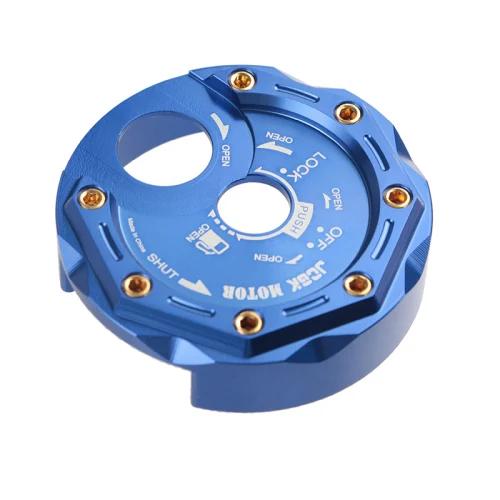 

Mtorcycle Electric ignition switch ignition lock cover For YAMAHA BWS ZUMA CYGNUS-X Flame GTR JOG RSZ 100 125 армія зелений колір