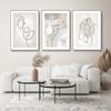 Modern Living Room Decor Nordic Minimalist Figures Line Wall Canvas Paintings Posters Aesthetic Accessories