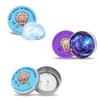 Stress Relief Toys Putty Crystal Vibrant Glass Mud Playdough Reusable Non-Newtonian Fluid Children'S Toy Pinchle Birthday Gift
