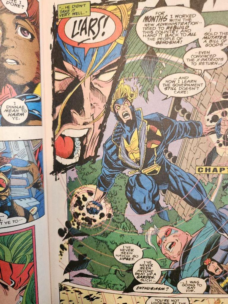 [USED] X-Factor 90 Leaf