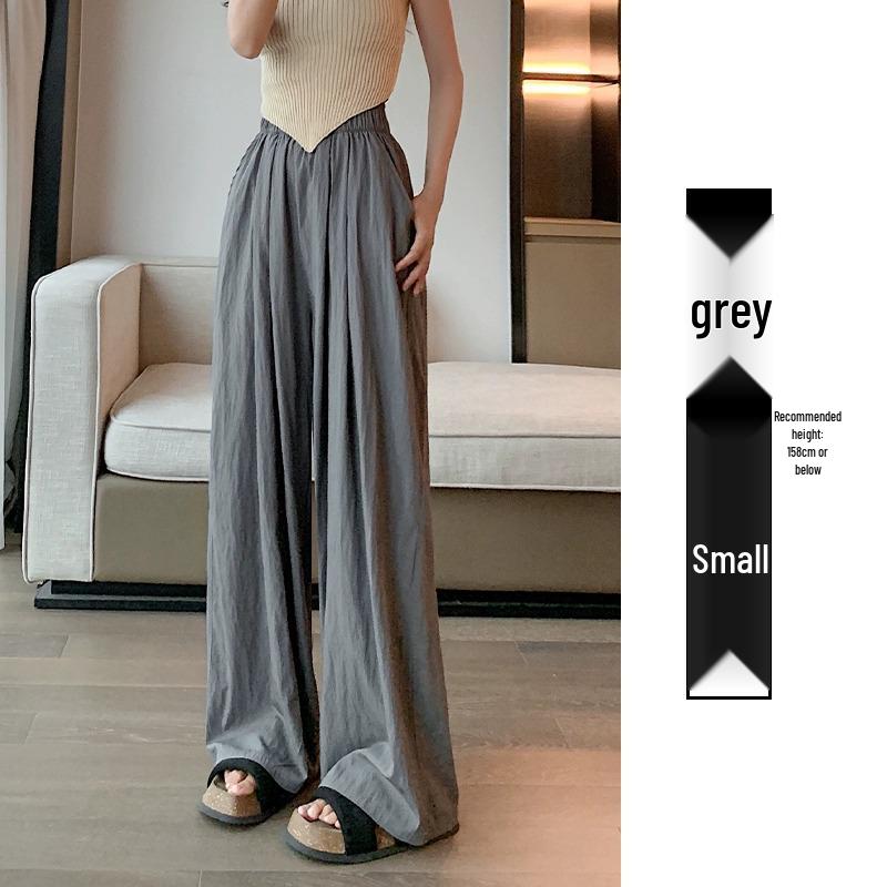 

Женские маринованные зеленые брюки с высокой талией Yamamoto - Повседневные, стройнящие, для миниатюрных, прямые и широкие 2XL (126-145 lbs)