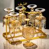 ZISIZ Luxury Handmade Wine Goblet