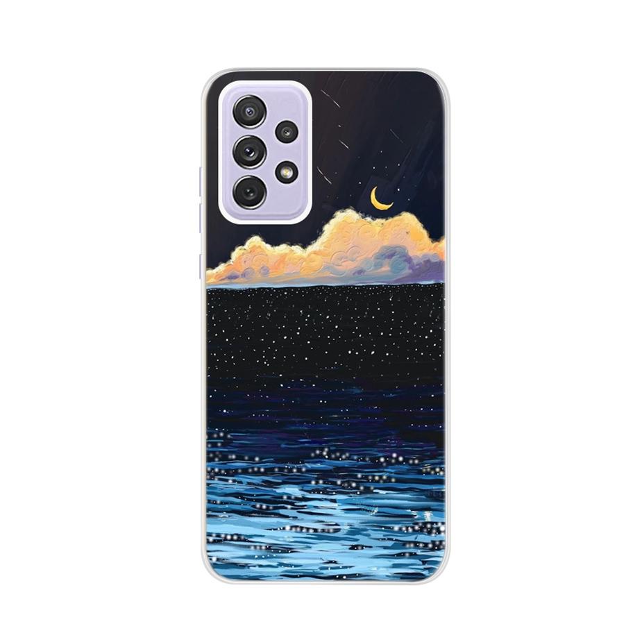 For Samsung Galaxy A52 Case Samsung A32 A52 A72 5G Cover Soft Silicone Cute Fashion Phone Case For Galaxy A 32 52 72 Fundas Capa
