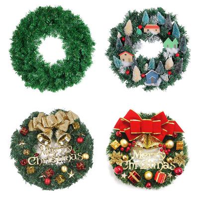 Decorative Wreath Christmas Wreath Festival Decoration