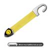Compatible Car Seat Back Hook for Changan Qiyuan A05, Q05, A07, A06, E07 - Metal, Strong Load-Bearing