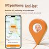 Telefon M1 Smart GPS Companion pentru Vârstnici cu Camere Duale de 8MP (Versiunea CN)
