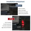 Inner Fire Extinguisher Mount Bracket Holder For Ford F150 2015-20 Accessories
