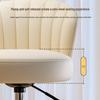Universal Office Chair: Rotating, Lifting, Backrest - Perfect for Dorms and Workspaces