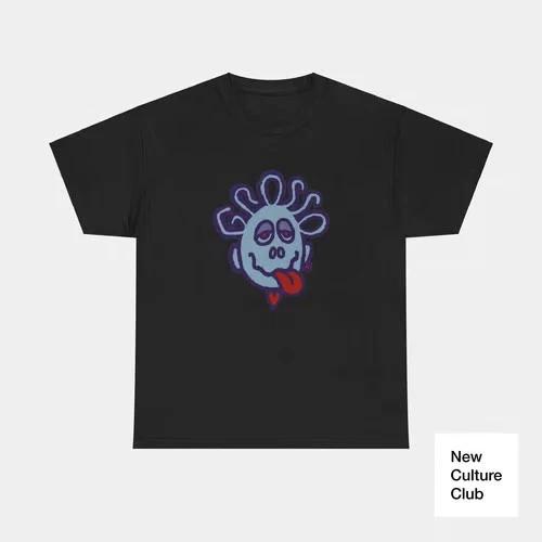 Grosso Jeff T-Shirt Skateboard Vintage SC Retro Design XS