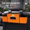 Ideal L6/L7/L8/L9/MEGA Car Seat Organizer: Storage Box, Cup Holder & Tissue Box
