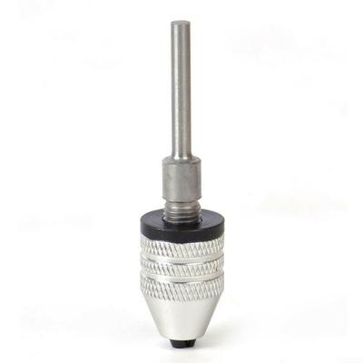 Drill Chuck Adapter Aluminum Alloy For Rotary Tool