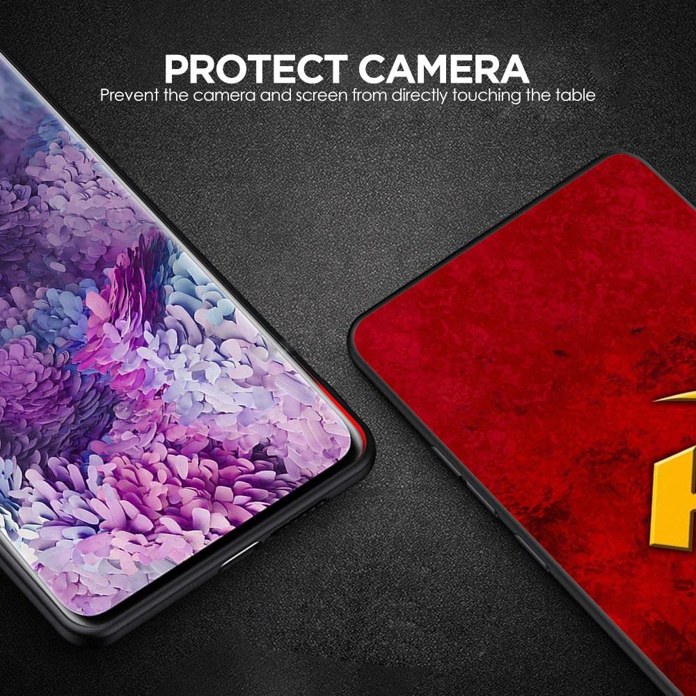 CCCP Flag Phone Case For Samsung Galaxy A17 A07 A55 A35 A25 A15 A05s A33 5G A31 A23 A21s A13 A41 A73 A53 A51 A71 A03s S10 Cover