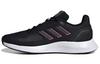 Adidas Runfalcon 2.0 Black Screaming Pink Women's FY9624