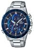 Casio Edifice Watch EQB-900DB-2AJF Men's Silver with Smartphone Link (Official Japanese Product)