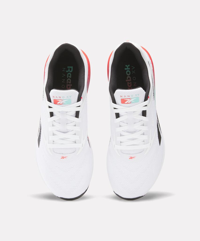 Reebok Nano X5 - White:Red / 100209364