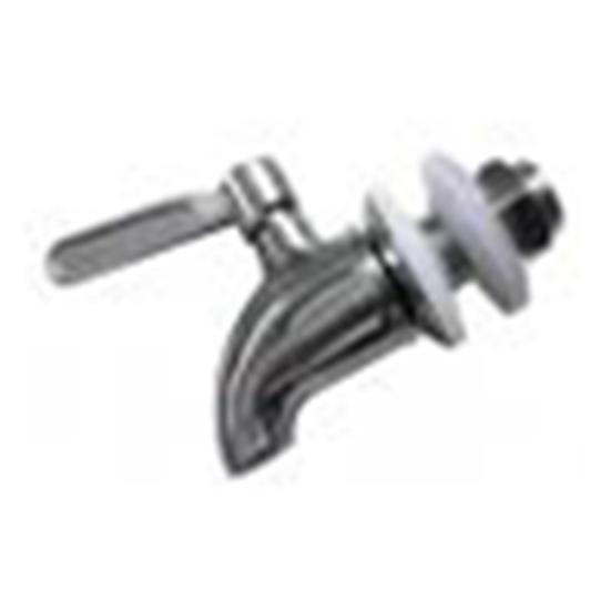 

Диспенсер для воды Прочный Гладкая поверхность Стабильный Слив Термостойкий Кран для напитков B