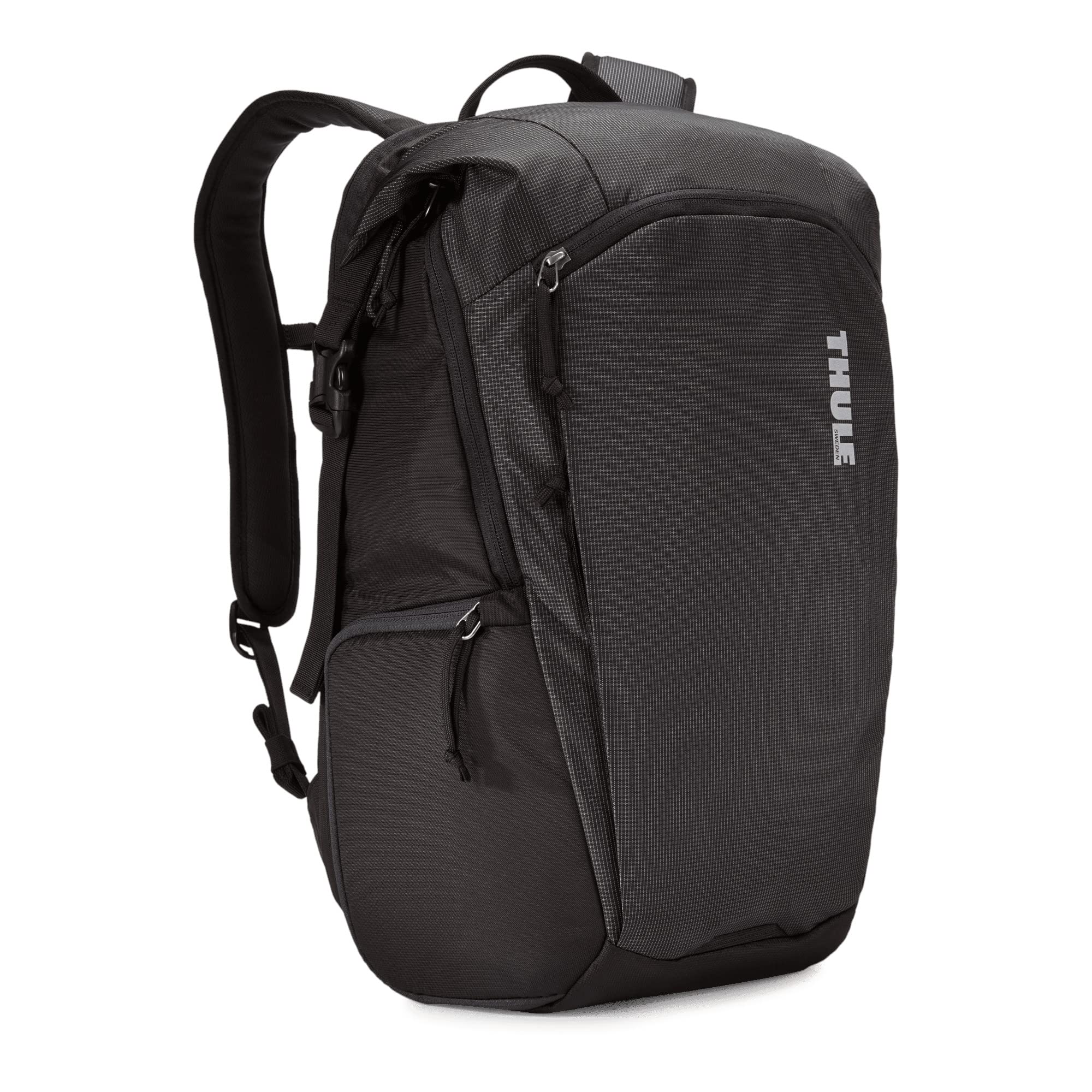 

Thule EnRoute Camera Backpack 25L для зберігання цифрових дзеркальних фотоапаратів чорного кольору [Thule] чорний