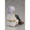 11CM Anime Sousou no Frieren Frieren Noodle Stopper Figure Desktop Decorate Anime Model Toy Gift Aciton Figure Collect 1/7 PVC