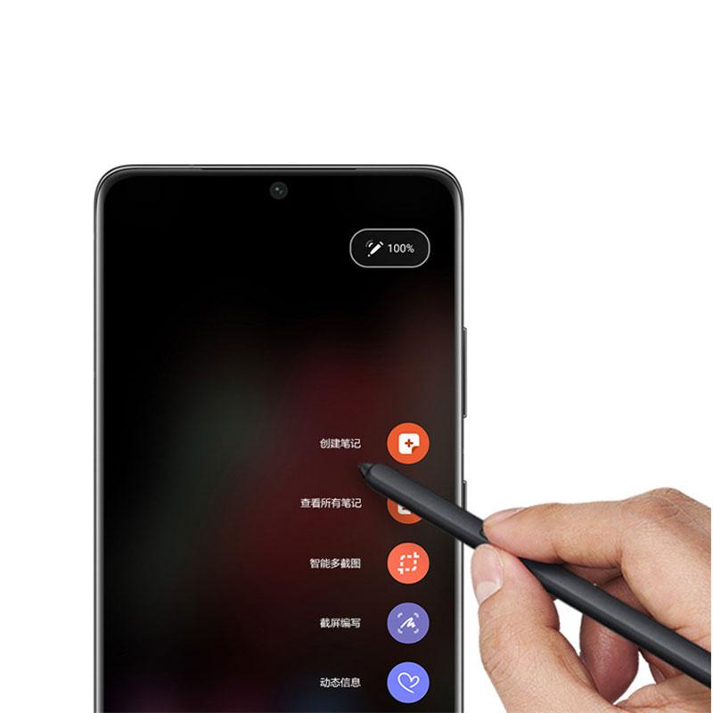 Stylus Stift Touch-screen Aktive Stylus Ohne Bluetooth-kompatibel für Samsung Galaxy S21 Ultra S21u G9980