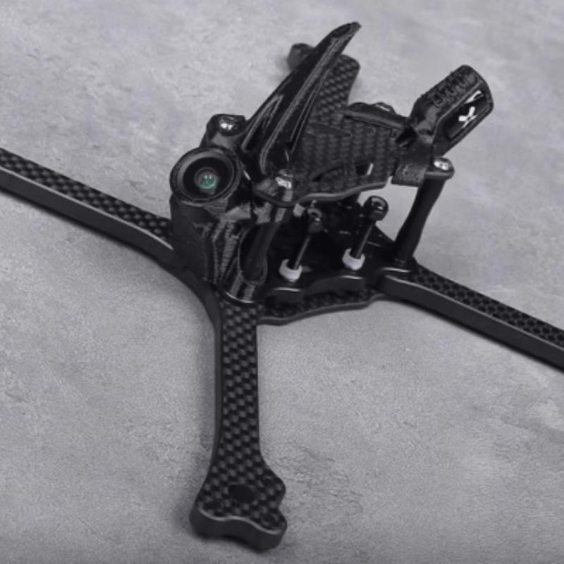 

BCROW PRO-V4 5-inch FPV Racing Drone Frame