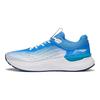 Li Ning Light And Shadow Element Body Measurement Anti-Slip Wear-Resistant Breathable Low-Top Running Shoes Men Running Shoes Blue White ARHS041-7