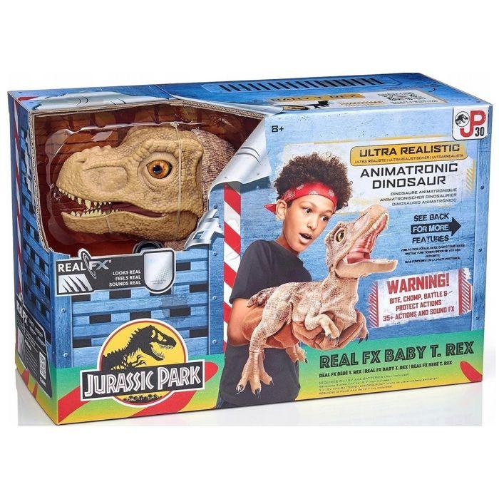 Figurine Dinosaure - Wow! Stuff - JUR-1035 - Ultra Réaliste - Jurassic Park