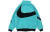 Nike Velvet Jackets Men's Stand Collar Moderate BQ6546-301