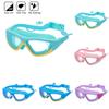 Anti-fog Swimming Goggles For Kids With Ear Plugs And Uv Protection No Leaking
