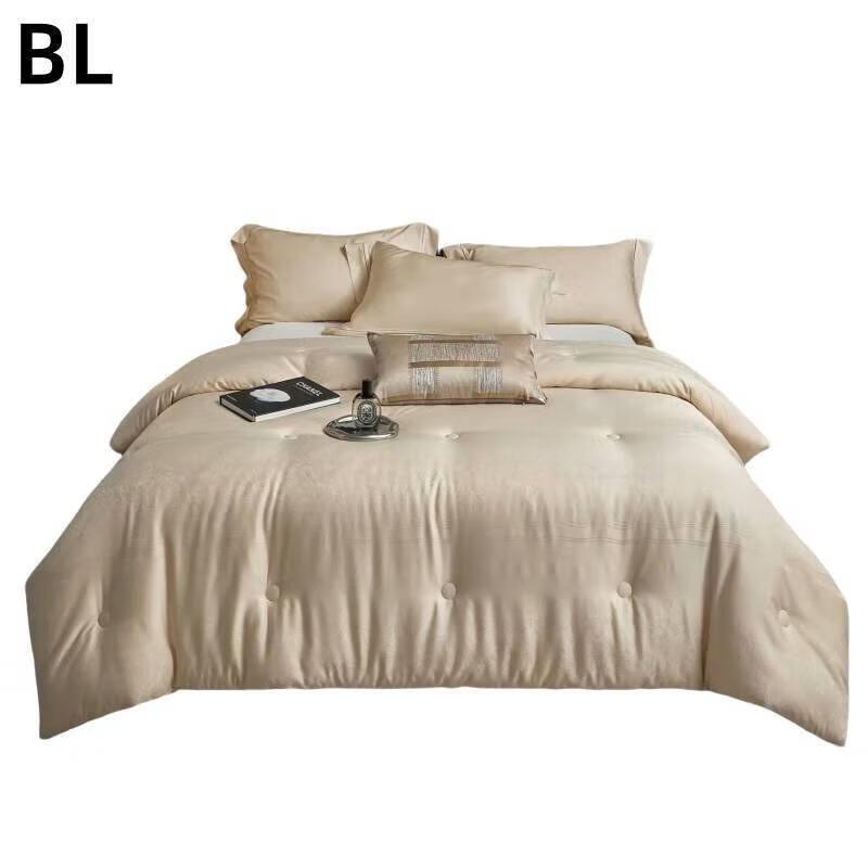 

Bailuan Light Luxury Mulberry Silk Winter Quilt