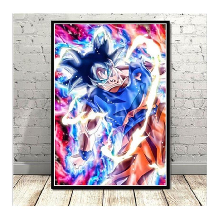 

30X40CM 5D Diy Алмазний живопис Дракон Воїн Жінка Вишивка Хрестиком Домашній Декор Ручна робота 9