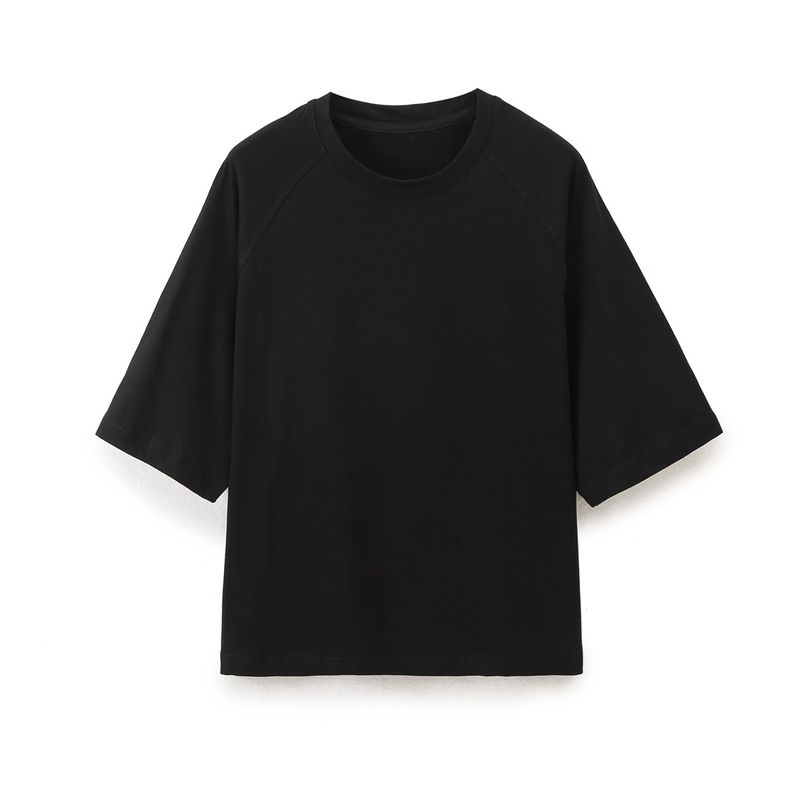 Kaslead New Arrival Women's Fashion Style Fashion Double-Sided T-shirt Casual Pants 3854307 3854308