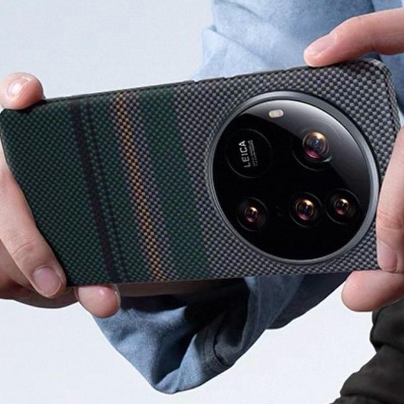 Benks Kevlar Magnetic Case For Xiaomi 15 Ultra Carbon Fibre Back Cover Case for XIAOMI 15 ULTRA