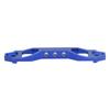 Battery Tie Down Heavy Duty Rustproof Battery Tie Down Bracket for 21 21R 22F 22HF 22R Blue