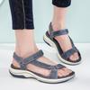 Flying Rhinestones Breathable Comfortable Casual And Versatile Sports Women's Sandals Fashionable Mother's Shoes Summer Simple