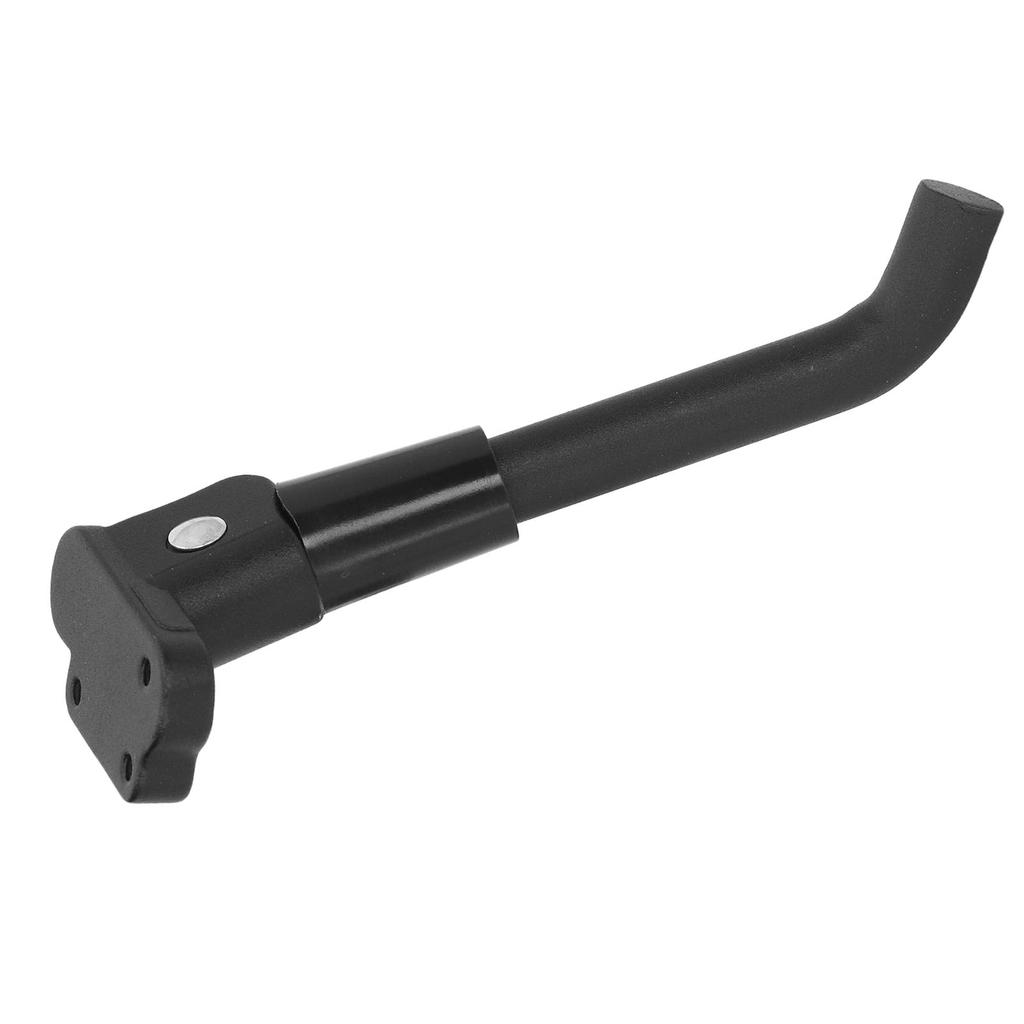 Scooter Kickstand Black Foot Stand Aluminium Alloy Waterproof Strong Stable for ES1 ES2 ES3 ES4