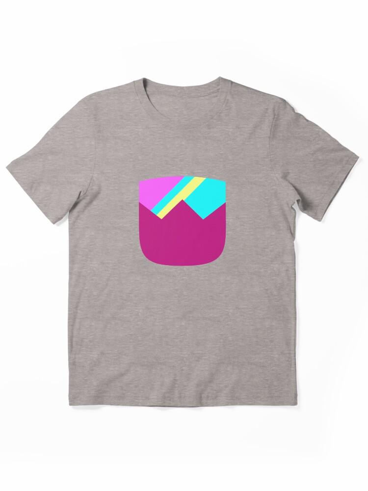 Steven Universe Simple Cuts - Garnet Essential T-Shirt