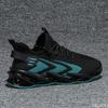 Mens Running Breathable Mesh Casual Shoes Comfortable Blade Male Sneakers Black Outdoor Lightweight Sports Jogging Men's Shoes