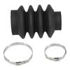 Rear Driveshaft Rubber Boot For Ford F150 2003-2003/F250 F350 1995-1997/Excursion 2000-2005/E-150 E250 2002-2014 F81Z-4421-CA