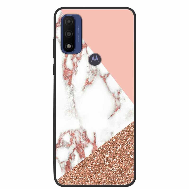 For Motorola Moto G Pure Case Silicon Back Cover Phone Case For Moto GPure 2021 Soft Case For Motorola G Pure 6.5" Coque Fundas