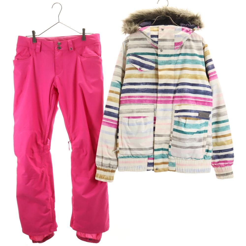 

BURTON сноубордическая одежда Комплект M/S Лыжная Женская Б/У