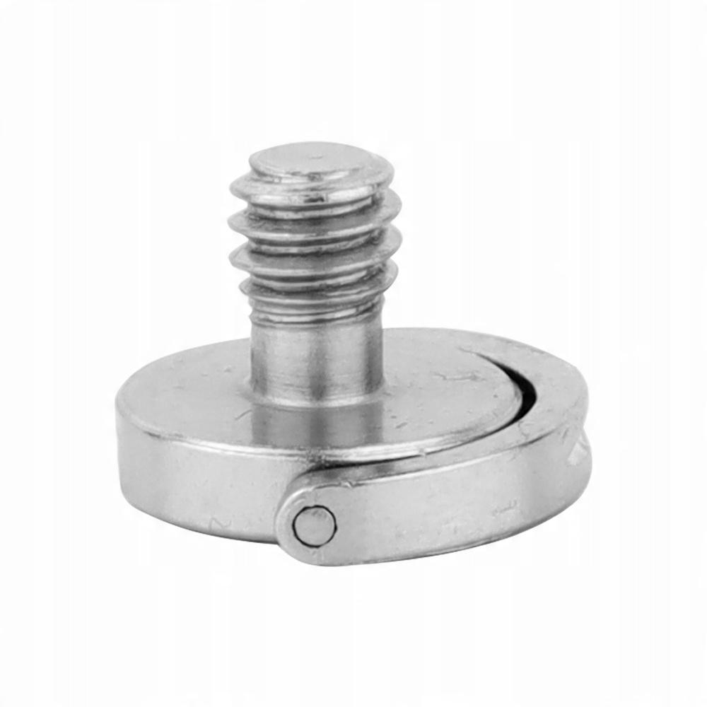 1/4" inch 12 mm tripod screw for camera